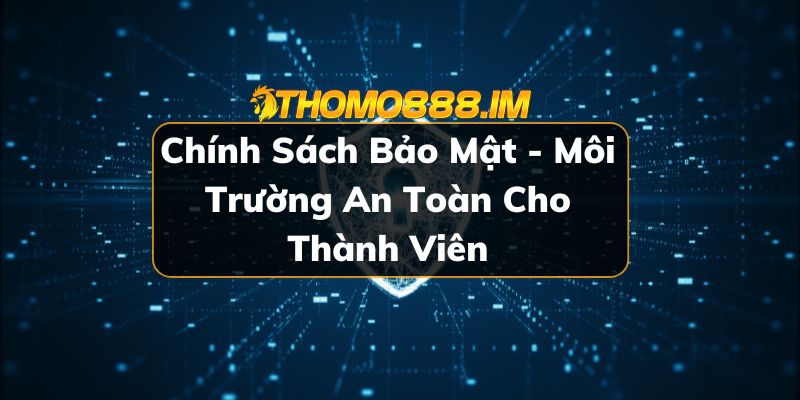 Chính sách bảo mật